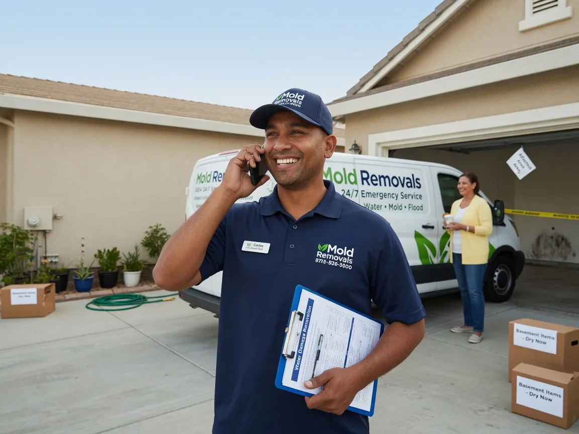 Water Damage Restoration Seaside, CA FAQs